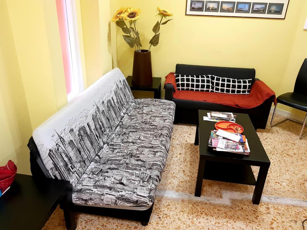 Centralstationhouse Bed and breakfast Nápoles