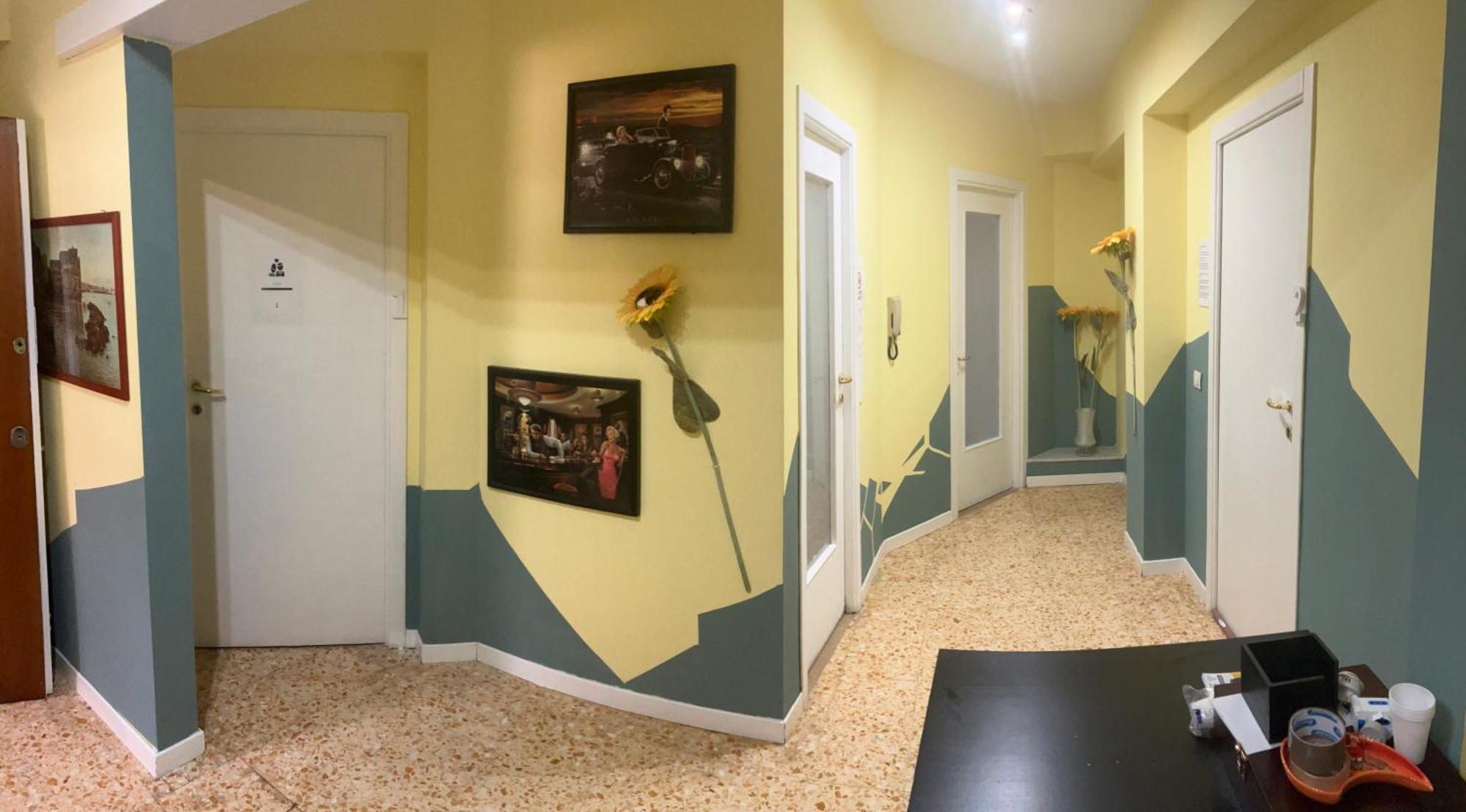 Bed and breakfast Centralstationhouse