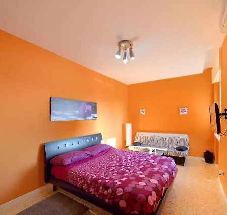 B&B Centralstationhouse Neapel Zimmer foto