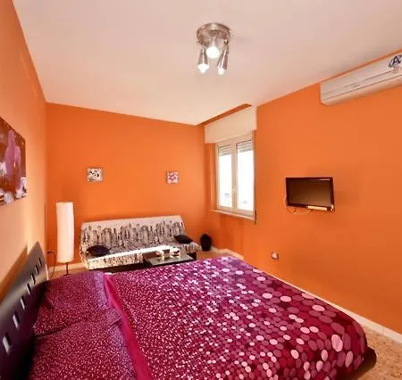 B&B Centralstationhouse Neapel Zimmer foto