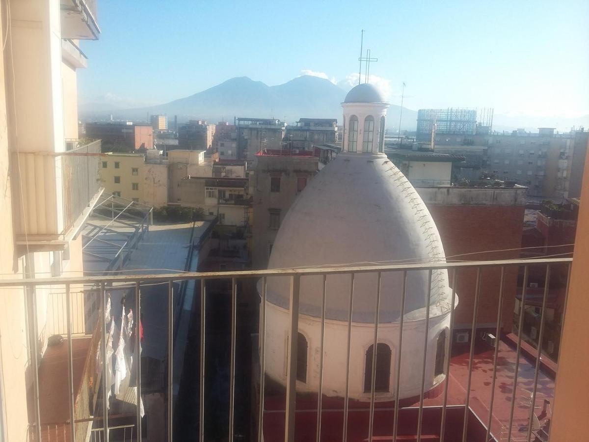 Bed & Breakfast Centralstationhouse Napoli