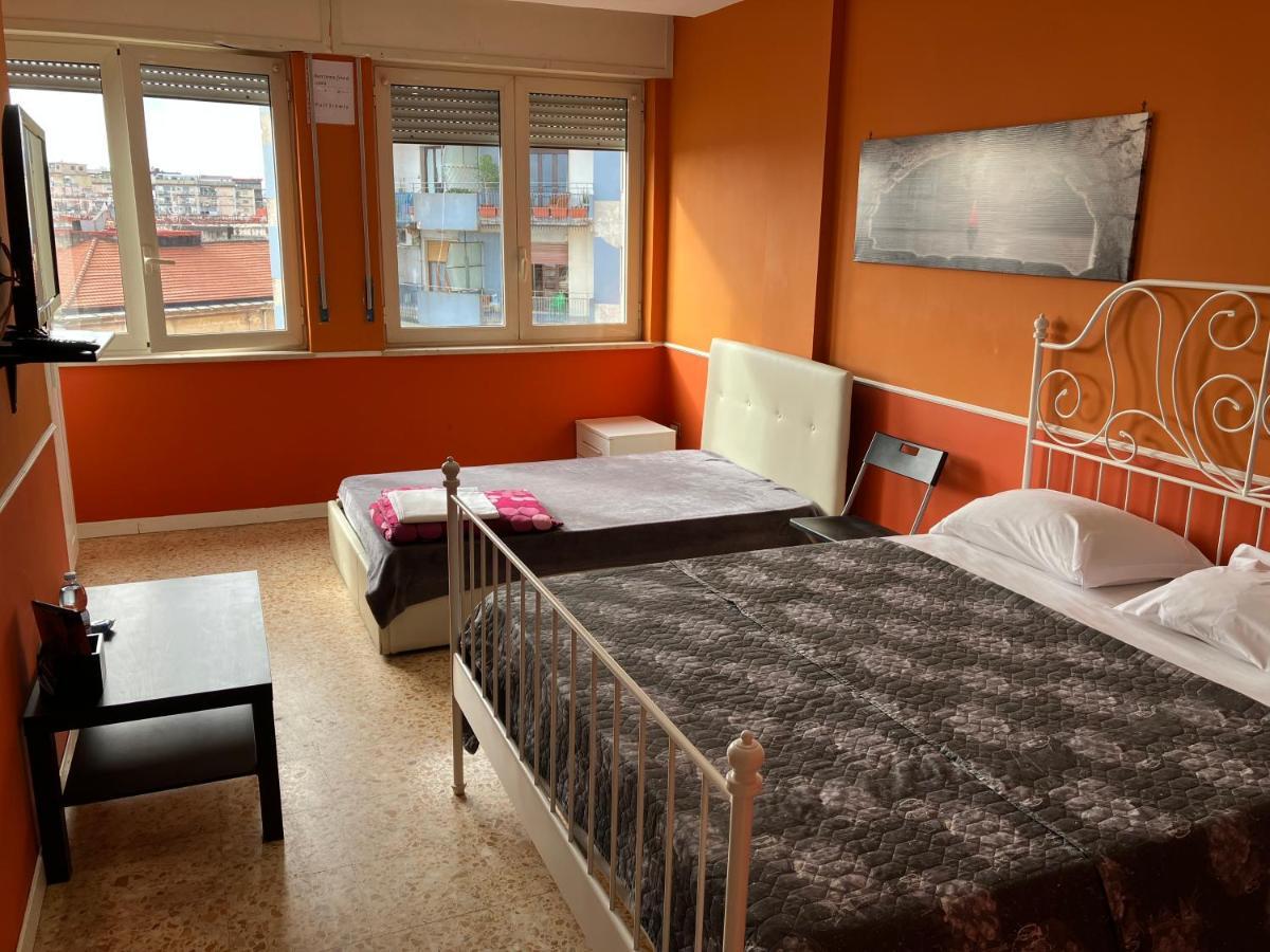 Bed & Breakfast Centralstationhouse Napoli
